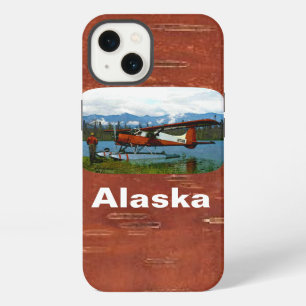 De Havilland Beaver Floatplane iPhone Case