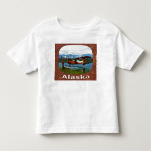 De Havilland Beaver Floatplane Toddler T-Shirt