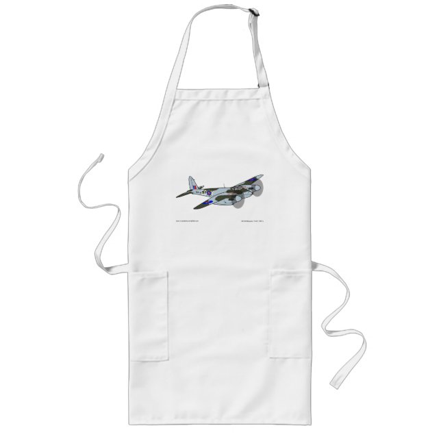 de Havilland Mosquito (1941) Long Apron (Front)