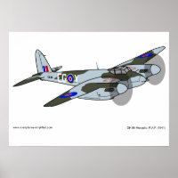 de Havilland Mosquito (1941)