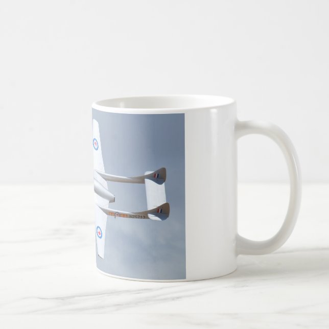 de Havilland Vampire Coffee Mug (Right)