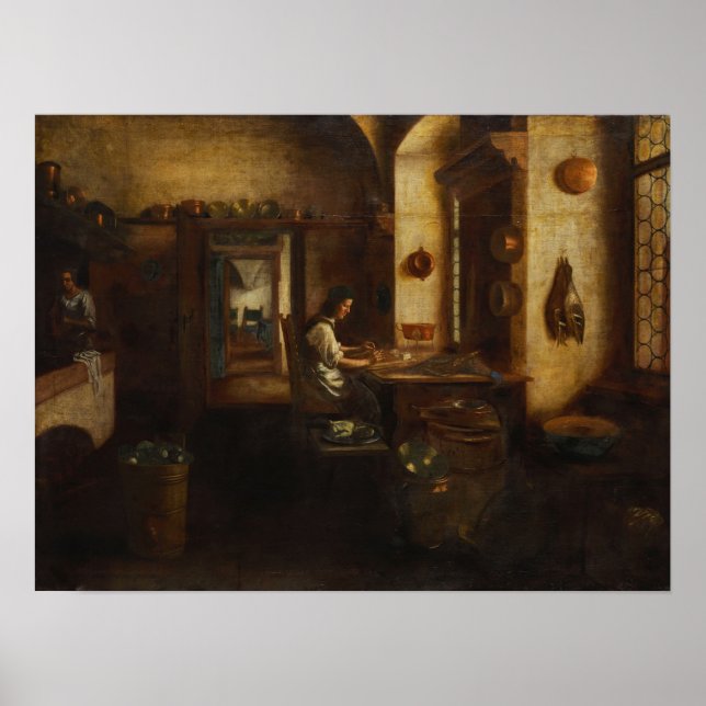 De Hooch - Interior Poster (Front)