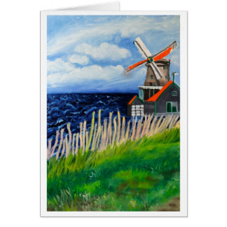 De Kat Windmill: Holland