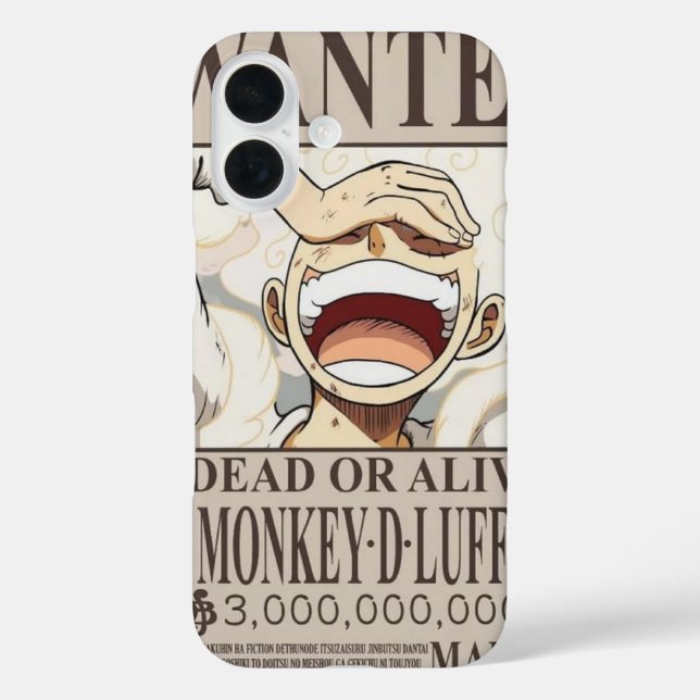 De Monkey Di Lofi" Aesthetic Phone Case – Chill Vi (Back)