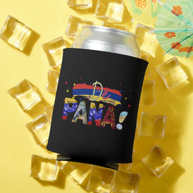 De Pana Venezuela Slang Venezuelan Culture Lovers Can Cooler (In Situ Summer)