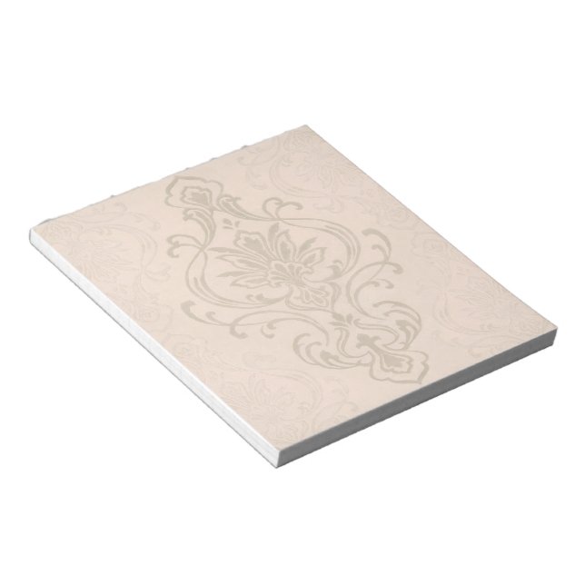 De Paris Cancan Notepad (Angled)