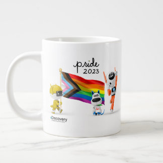 DE Pride 2023 - Mug