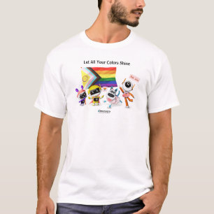 DE Pride 2024 - White T-Shirt