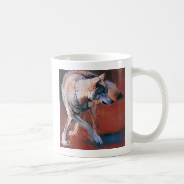 De Siberie 2001 Coffee Mug (Right)