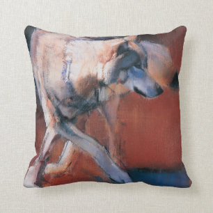 De Siberie 2001 Cushion