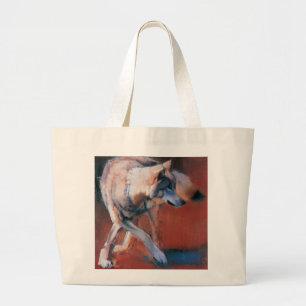 De Siberie 2001 Large Tote Bag