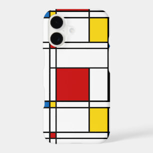 De Stijl Pattern