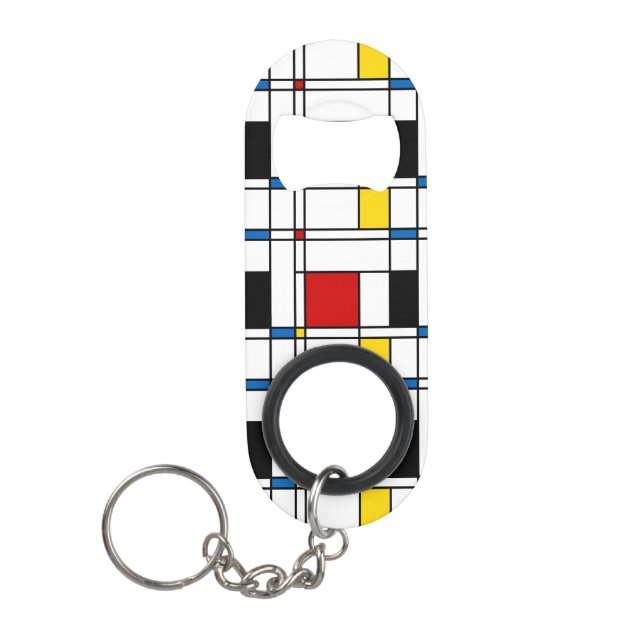 De Stijl Pattern (Front)