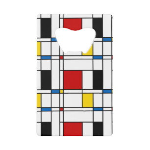 De Stijl Pattern