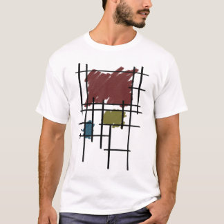 De Stijl T-Shirt