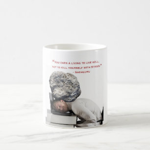 De-Stress Mug