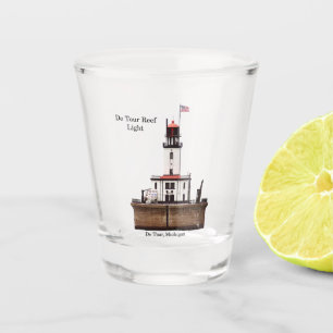 De Tour Reef Light shot glass