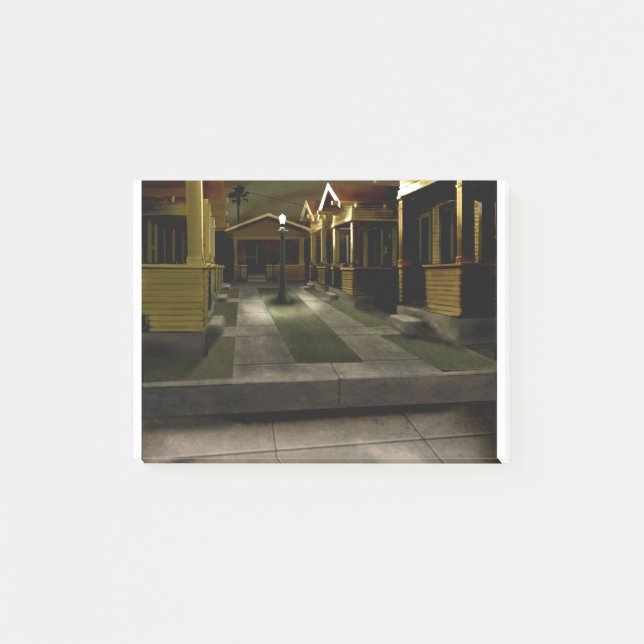 DEA01 Bungalows.tif Post-it Notes (Front)