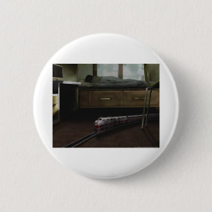 DEA02 Express.tif 6 Cm Round Badge