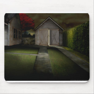 DEA03 Garage.tif Mouse Pad