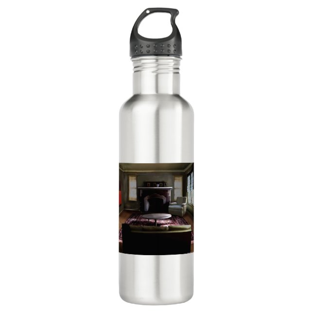 DEA04 Hearth.tif 710 Ml Water Bottle (Front)
