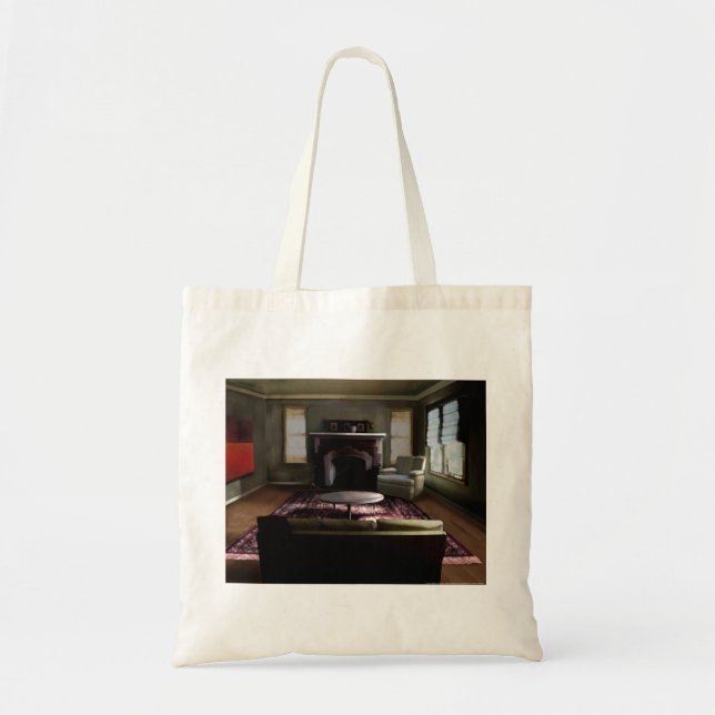 DEA04 Hearth.tif Tote Bag (Front)