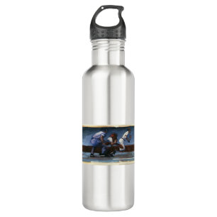 DEA23 Baseball 2.tif 710 Ml Water Bottle