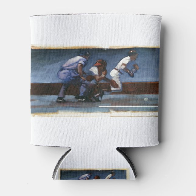 DEA23 Baseball 2.tif Can Cooler (Front)