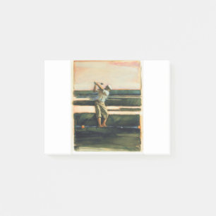 DEA24 Golfer.tif Post-it Notes
