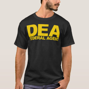 DEA Federal Agent T-Shirt
