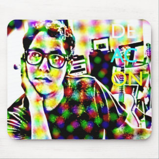 DEACON 66' Edition Mouse Pad