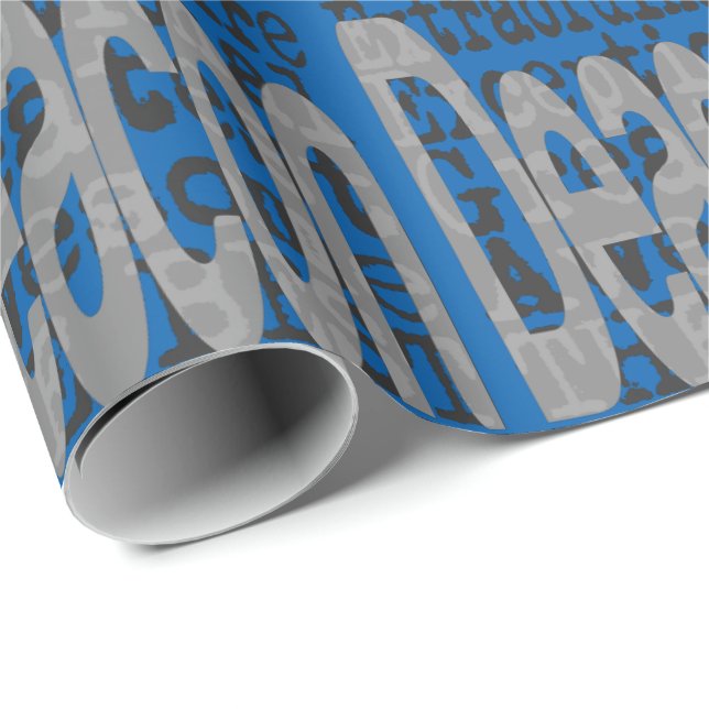 Deacon Extraordinaire Wrapping Paper (Roll Corner)