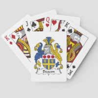 Deacon Family Crest