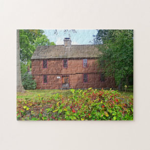 Deacon Grave House Puzzle