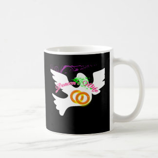 DEACON'S WIFE CR DK COFFEE MUG