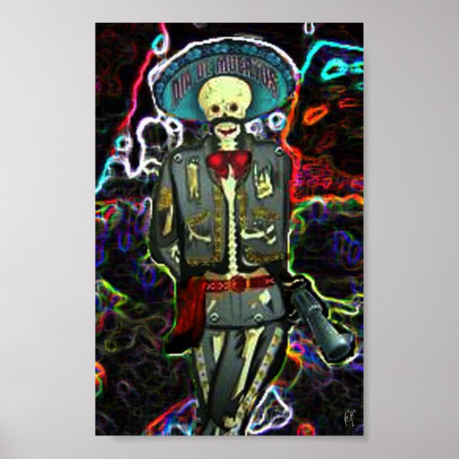Dead Amigo Poster (Front)