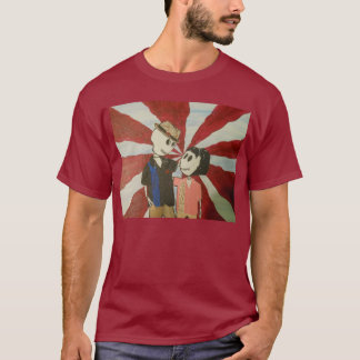 Dead and in love T-Shirt