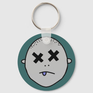 Dead Baby Keychain