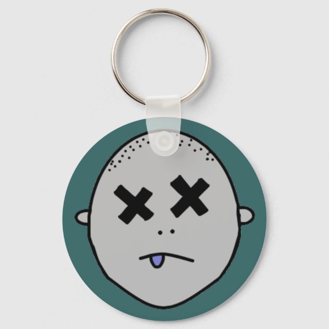 Dead Baby Keychain (Front)