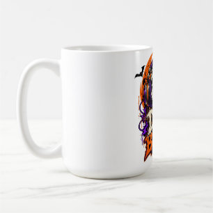 Dead Beats Skull Headphones Coffee Mug