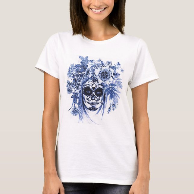 Dead Beauty Women's Basic T-Shirt (Front)