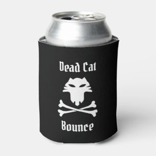 Dead Cat Bounce Can Cooler
