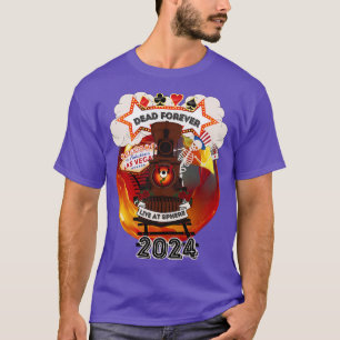 Dead Co Dead Forever Live at Sphere Las Vegas T-Shirt