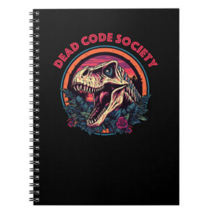 Dead Code Society – Jirasaurus – Notebook