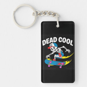DEAD COOL KEY RING