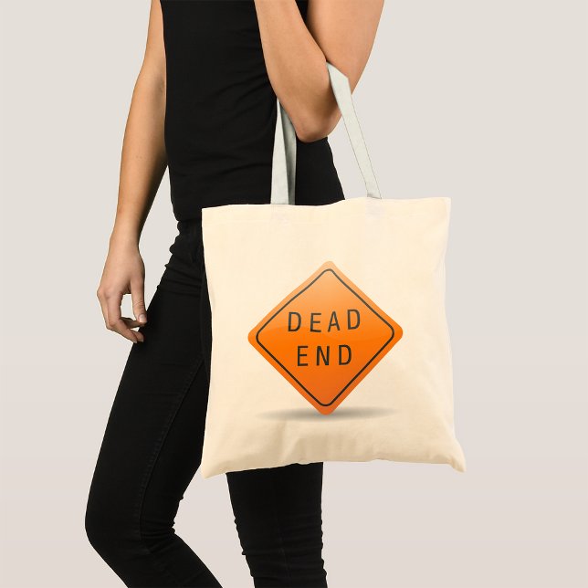 Dead End Tote Bag (Creator Uploaded)