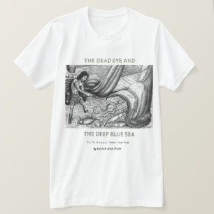 Dead Eye T-shirt with Vannak and Fish in a Net