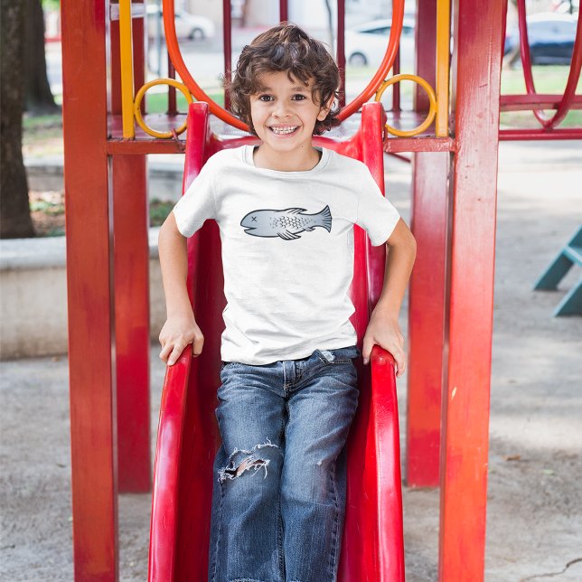 Dead Fish T-Shirt (Creator Uploaded)