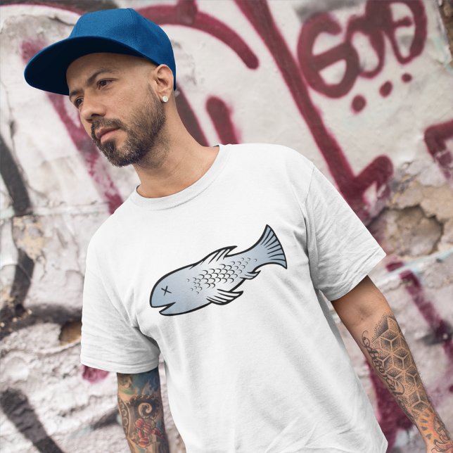 Dead Fish T-Shirt (Creator Uploaded)