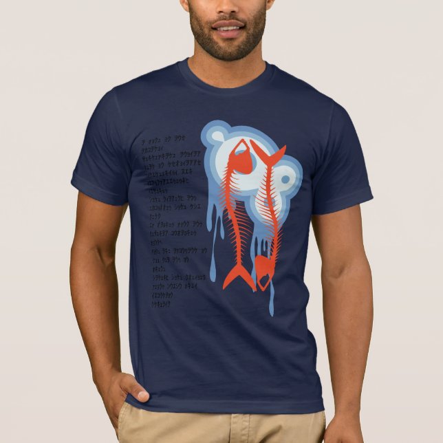 Dead Fish T-Shirt (Front)